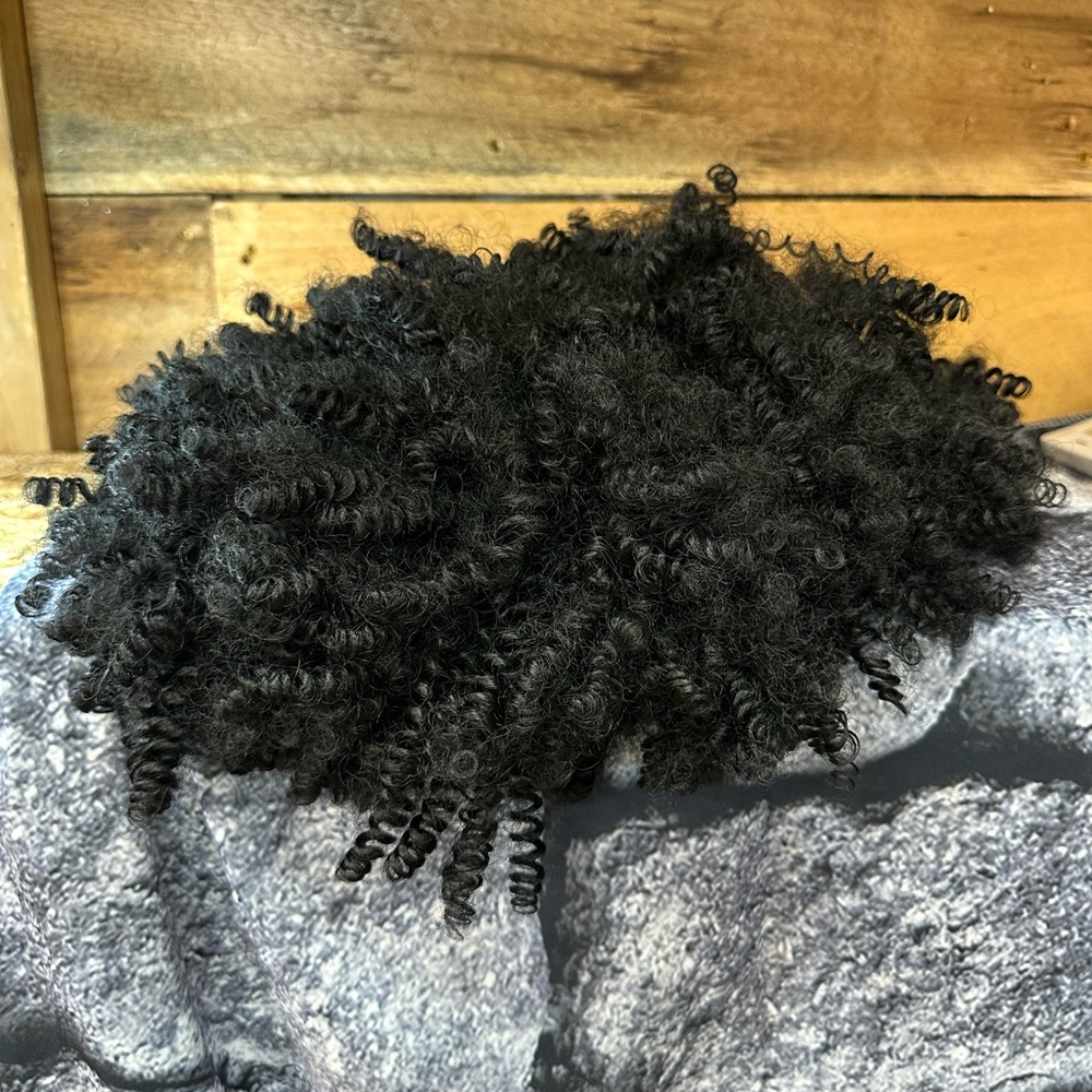 Afro Wig! New!